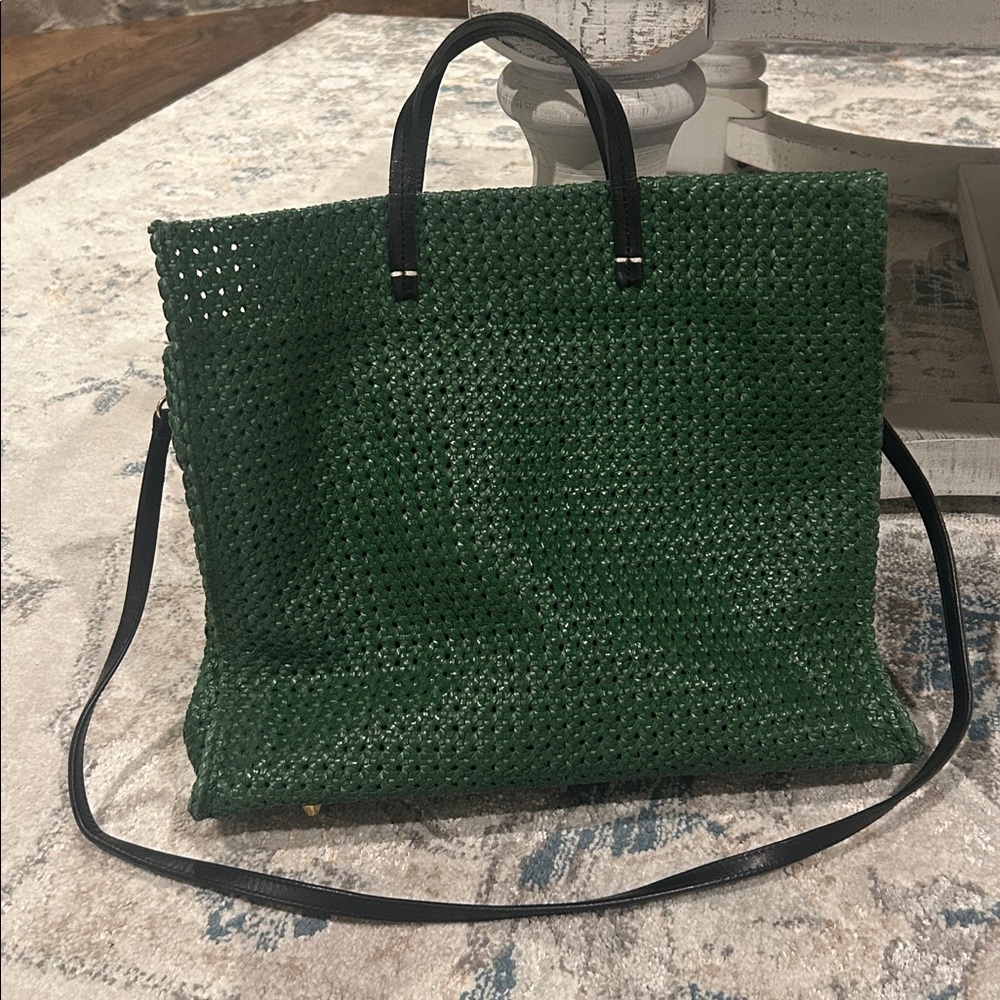 Clare V Evergreen Simple Tote - Picture 4 of 16